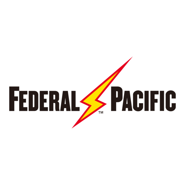 Federal Pacific Logo PNG Vector