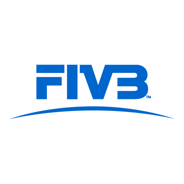 Fédération Internationale de Volleyball (FIVB) Logo PNG Vector