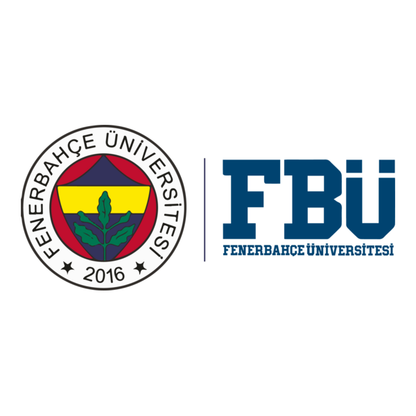 Fenerbahçe Üniversitesi Logo PNG Vector