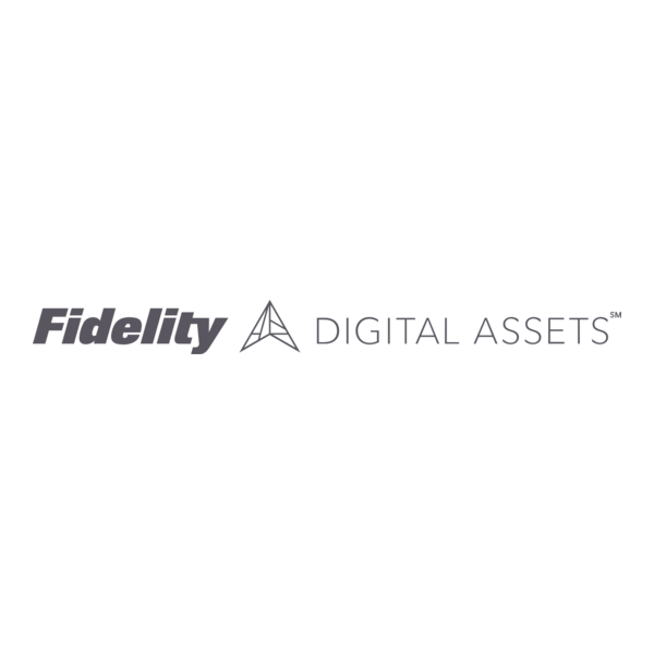 Fidelity Digital Assets Logo PNG Vector