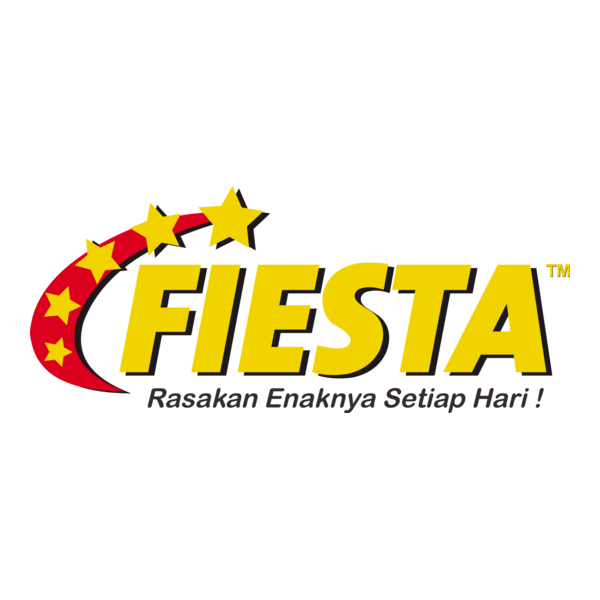 Fiesta Food Logo PNG Vector