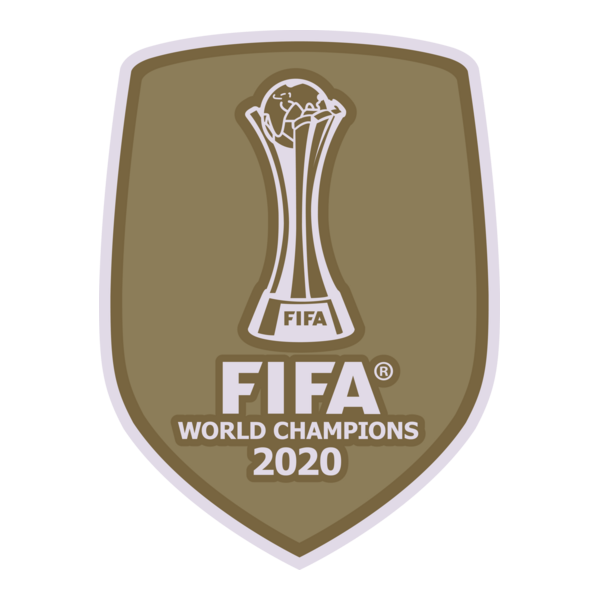 FIFA World Club Cup Badge Logo PNG Vector