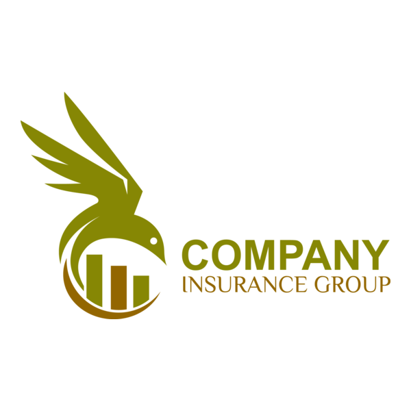 Financial Group Management Company Logo PNG Vector