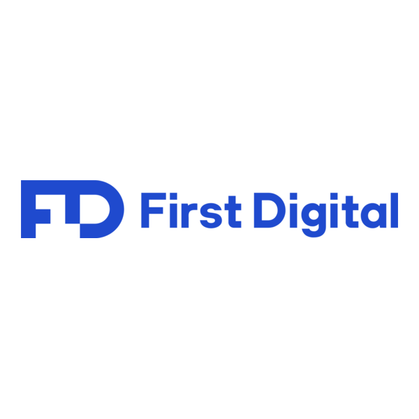 First Digital Trust Logo PNG Vector