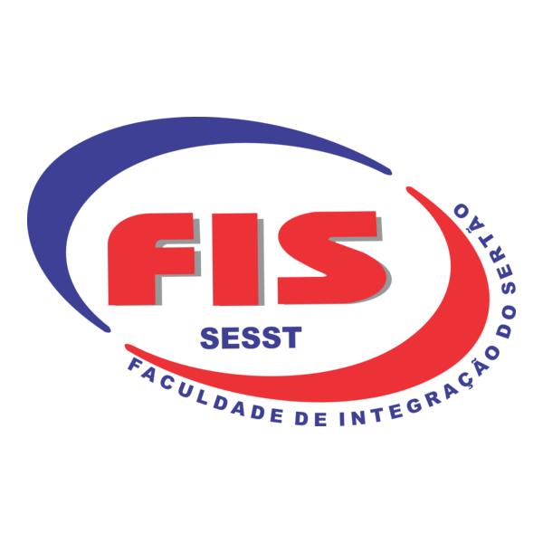 FIS - Faculdade de Integração do Sertão Logo PNG Vector