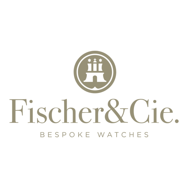 Fischer&Cie Bespoke Watches Logo PNG Vector