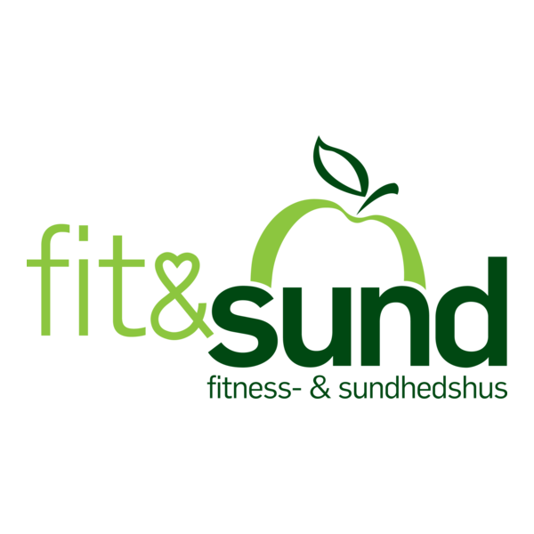 Fit & sund Logo PNG Vector