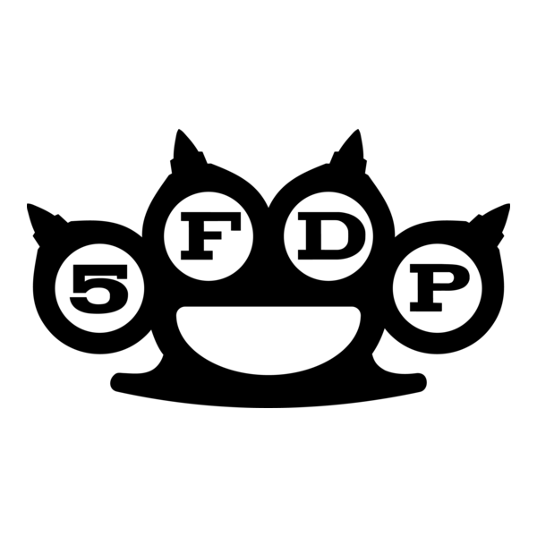 Five Finger Death Punch Logo PNG Vector