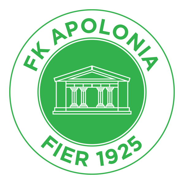 FK Apolonia Fier Logo PNG Vector
