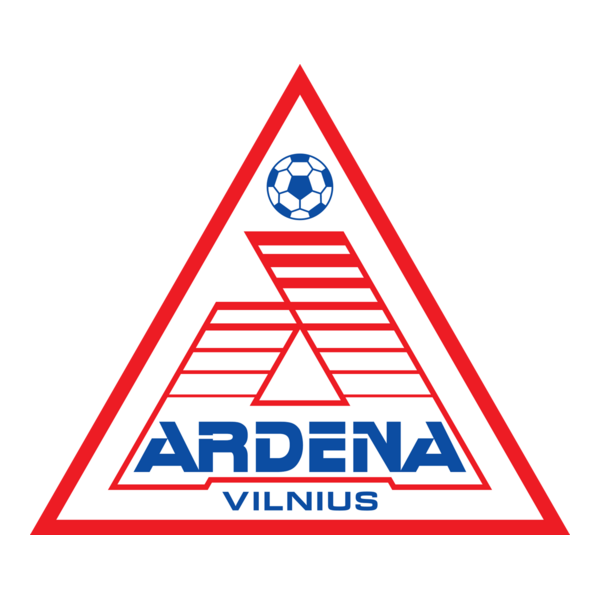 FK Ardena Vilnius (late 90's) Logo PNG Vector