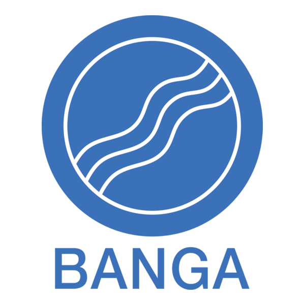 FK Banga Gargzdai (early 90's) Logo PNG Vector