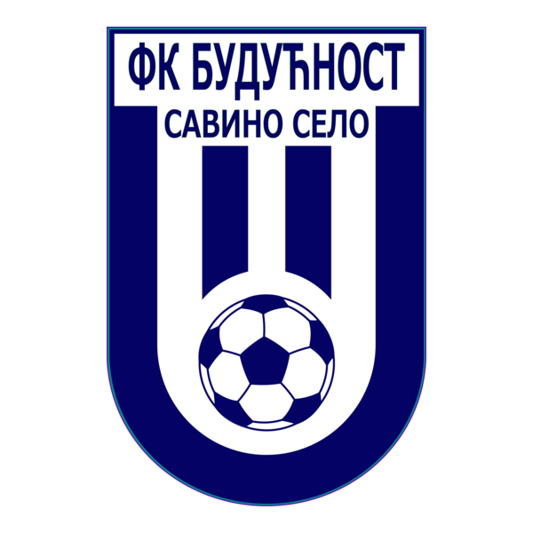 FK BUDUĆNOST Savino Selo Logo PNG Vector