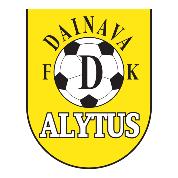 FK Dainava Alytus (late 90's) Logo PNG Vector