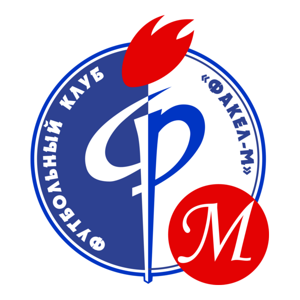 FK Fakel-M Voronezh Logo PNG Vector
