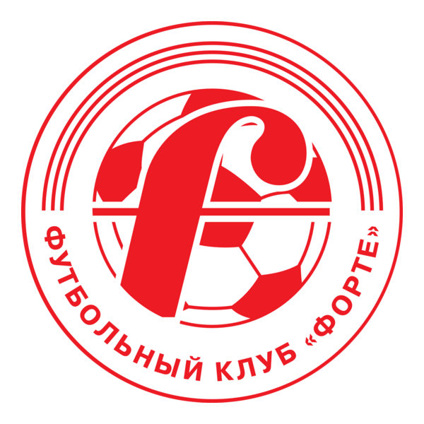 FK Forte Taganrog Logo PNG Vector