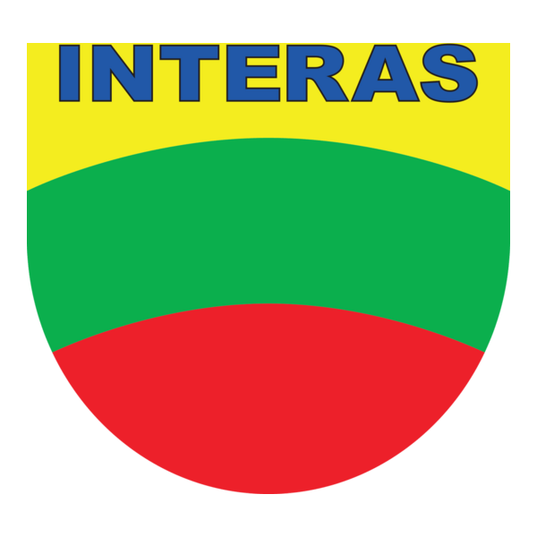FK Interas Visaginas (mid 00's) Logo PNG Vector