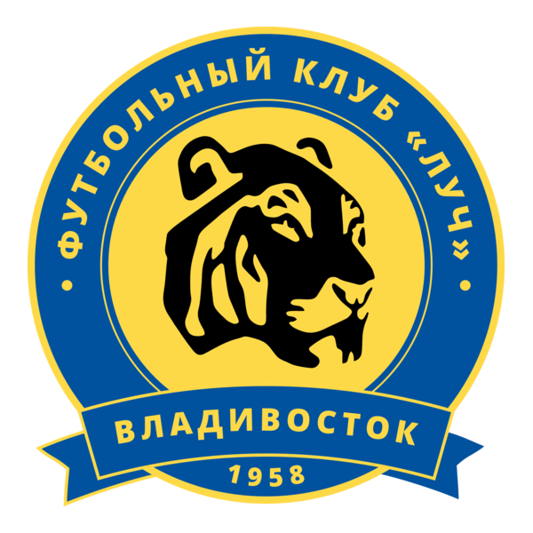 FK Luch-Energiya Vladivostok Logo PNG Vector