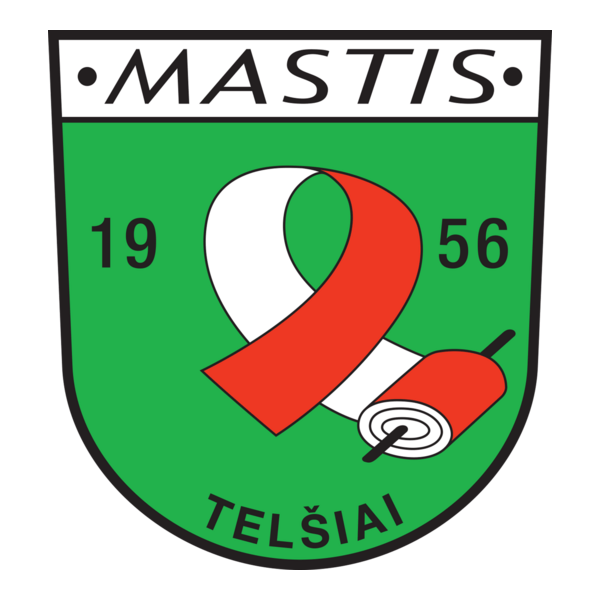 FK Mastis Telsiai (90's) Logo PNG Vector