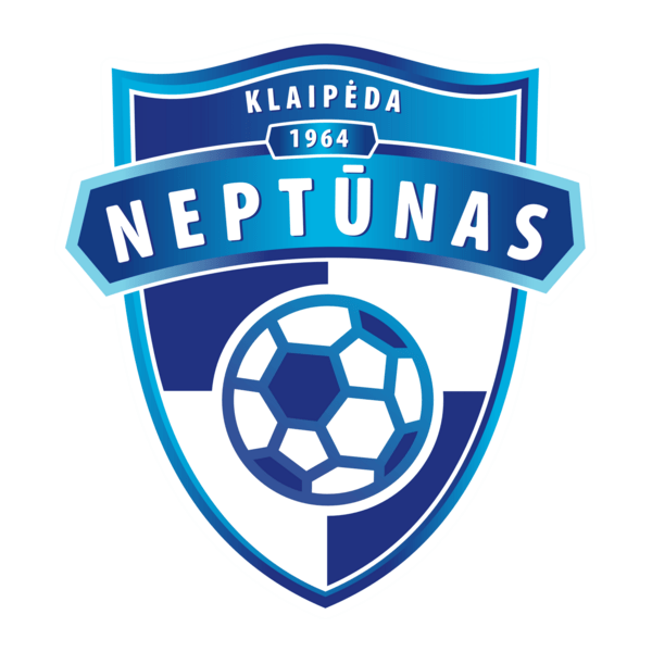 FK Neptūnas Logo PNG Vector