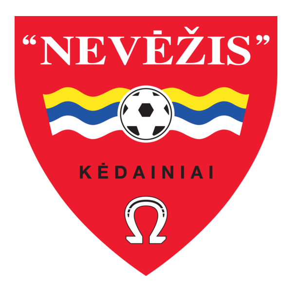 FK Nevezis Kedainiai (late 90's) Logo PNG Vector