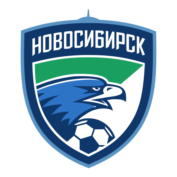 FK Novosibirsk Logo PNG Vector