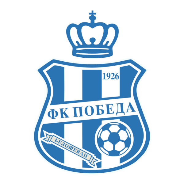 FK Pobeda Belosevac Logo PNG Vector
