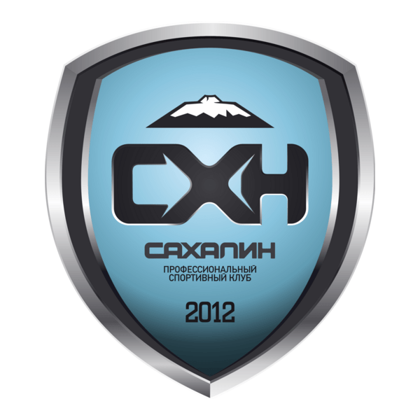 FK Sakhalin Logo PNG Vector