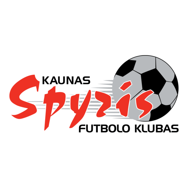 FK Spyris Kaunas (mid 10's) Logo PNG Vector