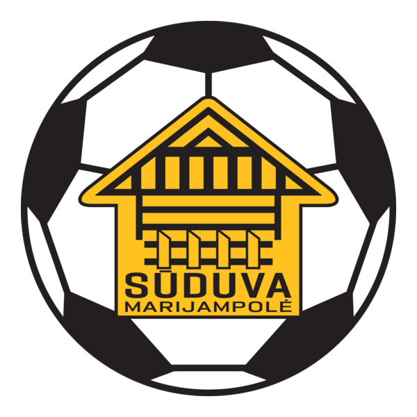FK Suduva Marijampole (early 90's) Logo PNG Vector