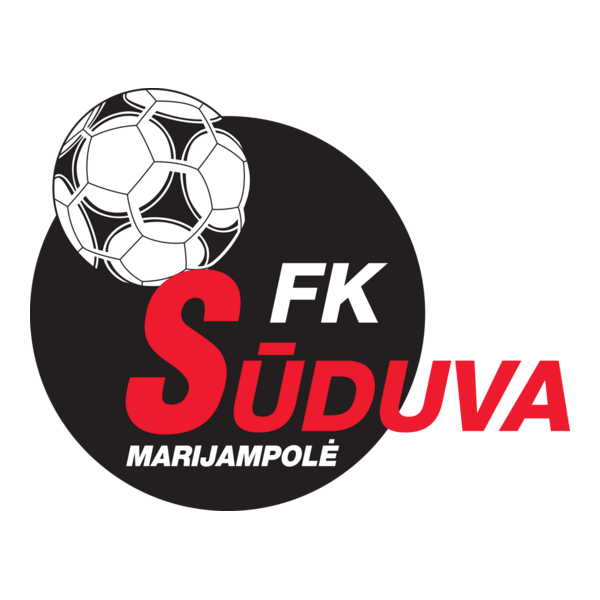 FK Suduva Marijampole (late 90's) Logo PNG Vector