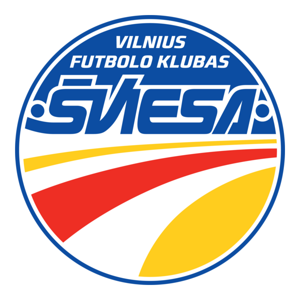 FK Sviesa Vilnius (early 00's) Logo PNG Vector