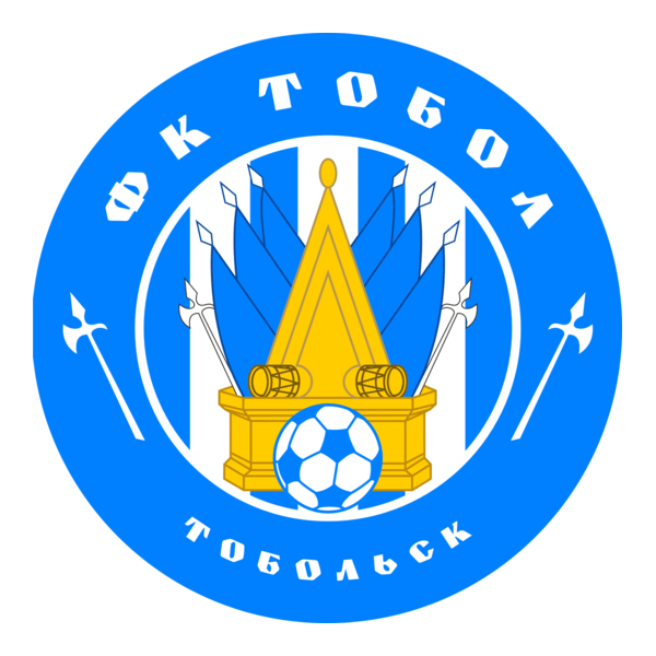 FK Tobol Tobolsk Logo PNG Vector