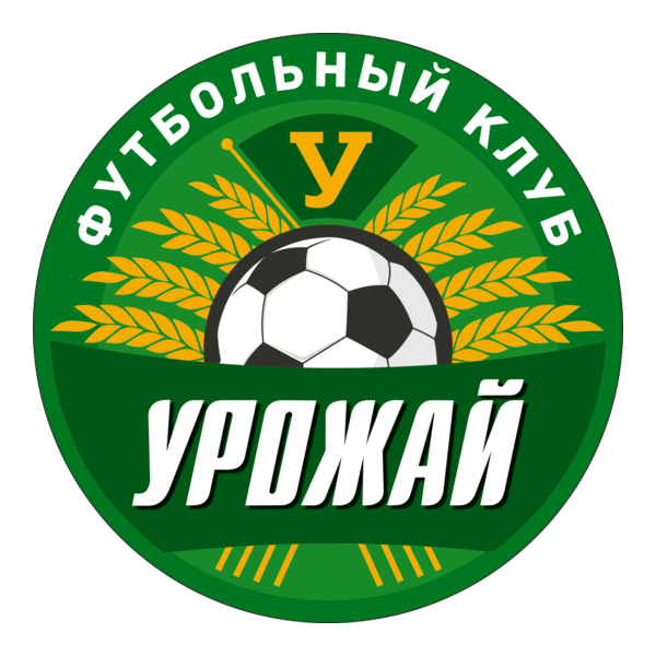 FK Urozhay Krasnodar Logo PNG Vector