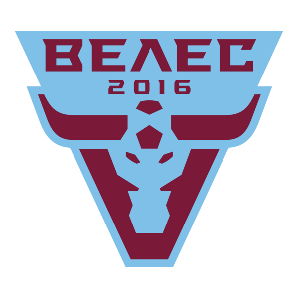 FK Veles Moskva Logo PNG Vector