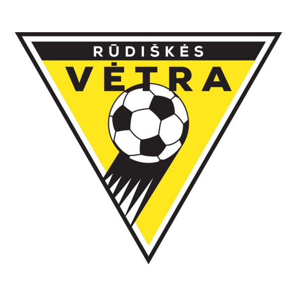 FK Vetra Rudiskes (early 00's) Logo PNG Vector