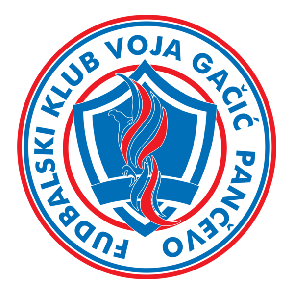 FK Voja Gacic Pancevo Logo PNG Vector