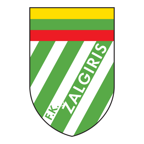 FK Zalgiris-EBSW Vilnius (mid 00's) Logo PNG Vector