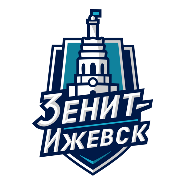 FK Zenit Izhevsk Logo PNG Vector