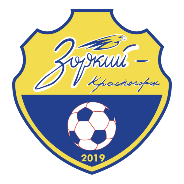FK Zorkiy Krasnogorsk Logo PNG Vector