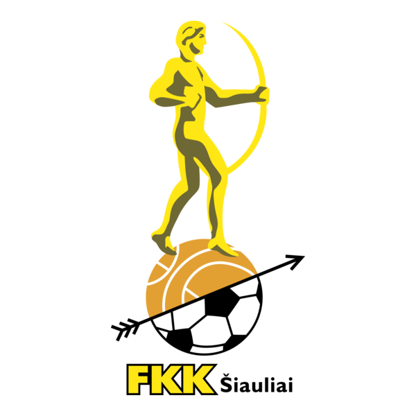 FKK Siauliai (mid 00's) Logo PNG Vector