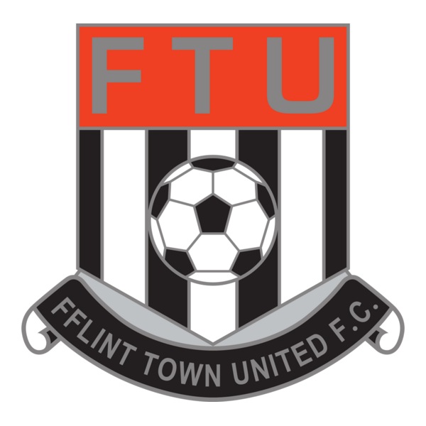 Flint Town United FC Logo PNG Vector