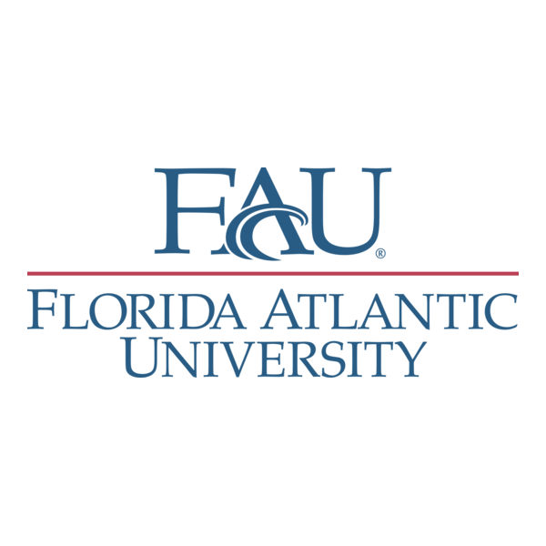 Florida Atlantic University Logo PNG Vector