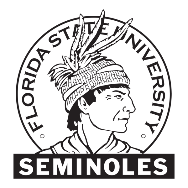 Florida Stare University Logo PNG Vector