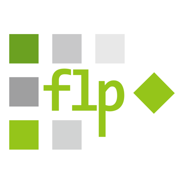 flp Consulting Logo PNG Vector