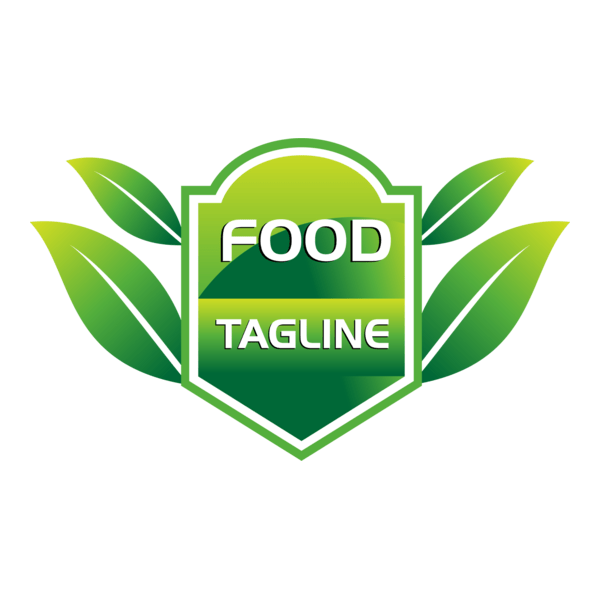 Food Company Logo PNG Vector