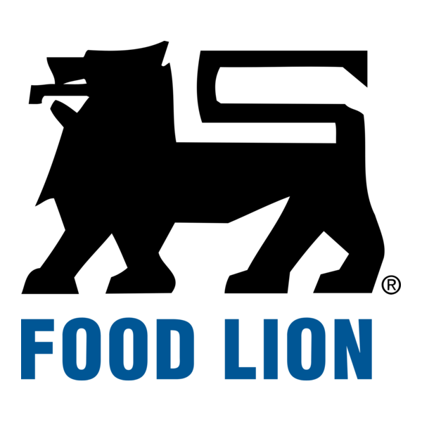 Food Lion Logo PNG Vector