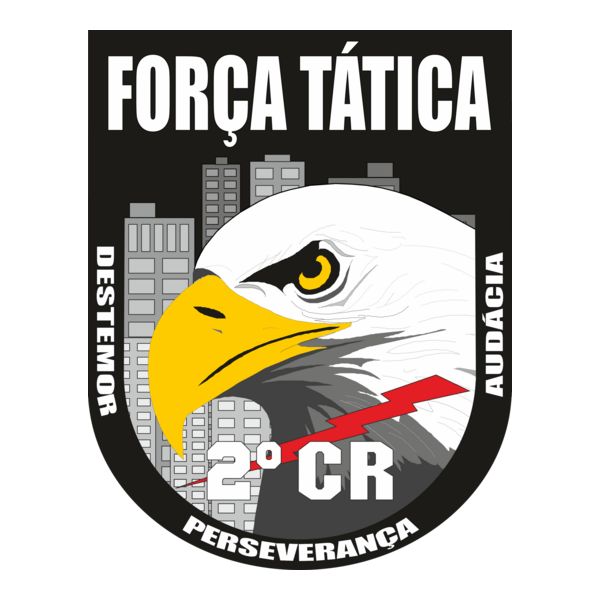 FORÇA TATICA DE MATO GROSSO Logo PNG Vector
