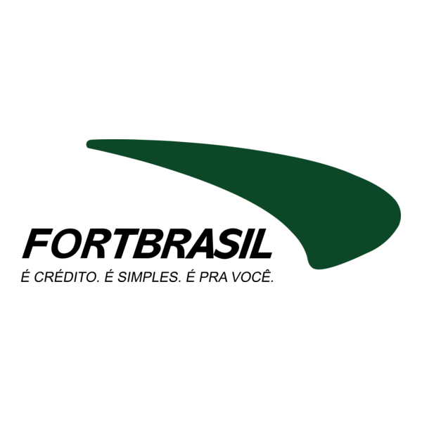 FortBrasil Logo PNG Vector