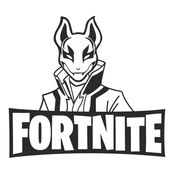 Fortnite Logo PNG Vector