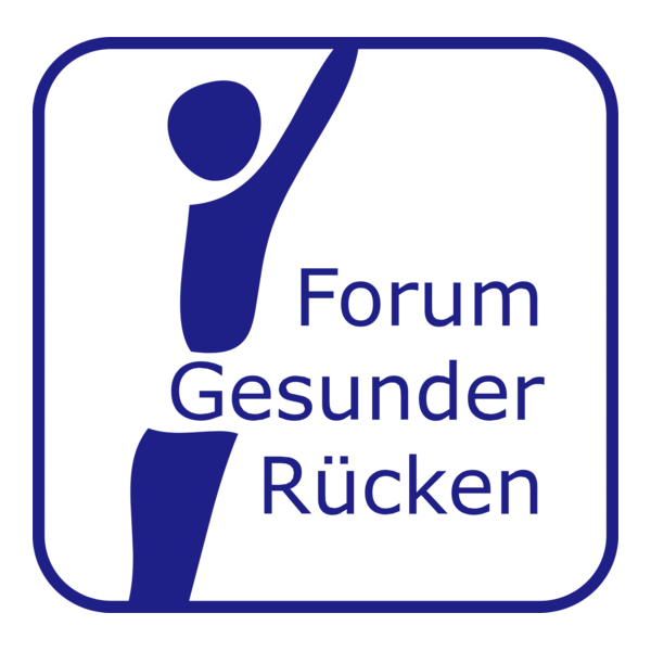 Forum Gesunder Rücken Logo PNG Vector